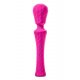 FemmeFunn Ultra Wand XL - premium massage vibrator (rosa)