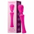 FemmeFunn Ultra Wand XL - premium massage vibrator (rosa)