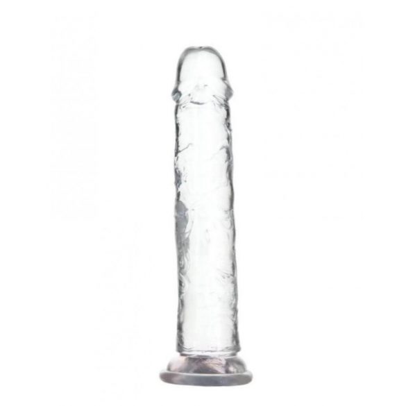 Addiction Crystal - sugga (genomskinlig) - 20cm