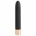 Charming Vibe Desire - uppladdningsbar stavvibrator (svart)