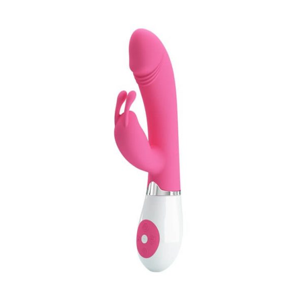 Pretty Love Gene - vattentät G-punkt vibrator (rosa)