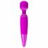 Pretty Love Wand - uppladdningsbar massagevibrator (lila)