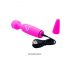 Pretty Love Wand - uppladdningsbar massagevibrator (lila)