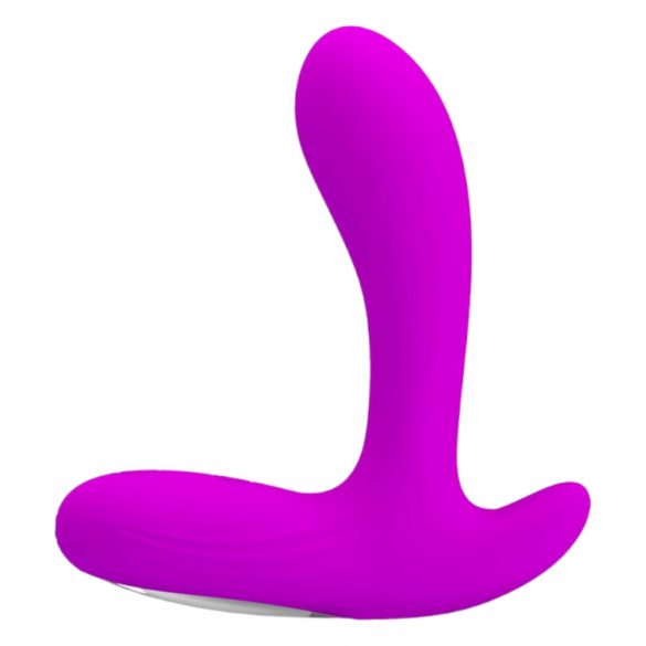 Pretty Love Backie - prostata vibrator (rosa)