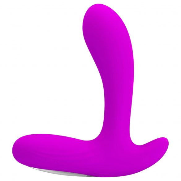 Pretty Love Backie - prostata vibrator (rosa)