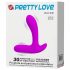 Pretty Love Backie - prostata vibrator (rosa)