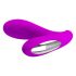 Pretty Love Backie - prostata vibrator (rosa)