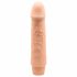 Baile Barbara - naturtrogen vibrator - 19,5 cm