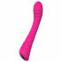 Sex HD Solsken - Uppladdningsbar G-punkt vibrator (rosa)