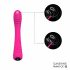 Sex HD Solsken - Uppladdningsbar G-punkt vibrator (rosa)