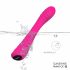 Sex HD Solsken - Uppladdningsbar G-punkt vibrator (rosa)