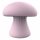 Magic Mushroom - uppladdningsbar ansiktsmassageapparat (rosa)