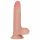 Lovetoy Nature Cock - tvålagers realistisk dildo - 18 cm (naturlig)