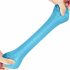 Love Toy Training Master - Dual-sided Ribbed Masturbator (Blue) 