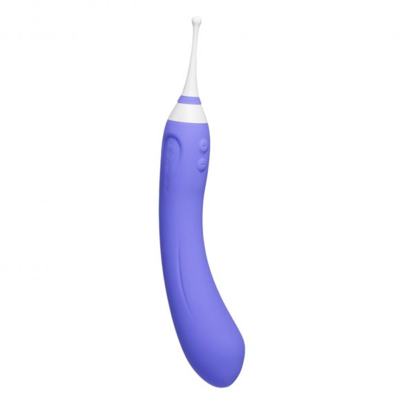 LOVENSE Hyphy - smart 2-i-1 vibrator (lila) in Swedish would be:

LOVENSE Hyphy - smart 2-i-1 vibrator (lila)

Simplified product name:

LOVENSE Hyphy - vibrator (lila)