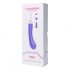 LOVENSE Hyphy - smart 2-i-1 vibrator (lila) in Swedish would be:

LOVENSE Hyphy - smart 2-i-1 vibrator (lila)

Simplified product name:

LOVENSE Hyphy - vibrator (lila)