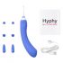 LOVENSE Hyphy - smart 2-i-1 vibrator (lila) in Swedish would be:

LOVENSE Hyphy - smart 2-i-1 vibrator (lila)

Simplified product name:

LOVENSE Hyphy - vibrator (lila)