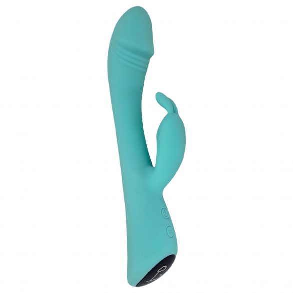 Tracy's Dog - klitorisstimulerande vibrator (turkos)