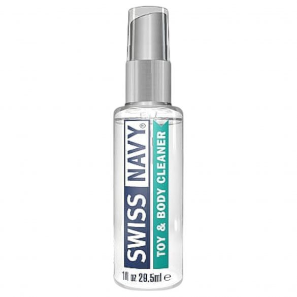 Swiss Navy Leksaksrengöring - spray (30 ml)