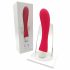 Cotoxo Dolphin - Rechargeable G-spot Vibrator (Red) 