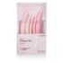 CalExotics Inspire - Medicinskt silikons vaginaldilator set (rosa)