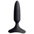 LOVENSE Hush 2 XS - uppladdningsbar liten anal vibrator (25mm) - svart