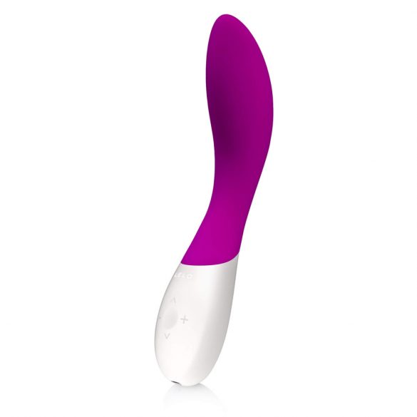 LELO Mona Wave - vattentät G-punkt vibrator (lila)