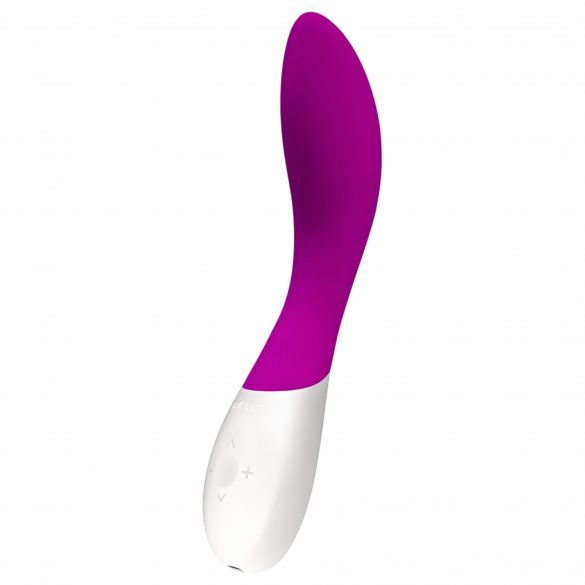 LELO Mona Wave - vattentät G-punkt vibrator (lila)