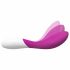 LELO Mona Wave - vattentät G-punkt vibrator (lila)