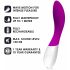 LELO Mona Wave - vattentät G-punkt vibrator (lila)