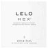 LELO Hex Original - lyxkondom (3 st)