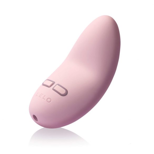 LELO Lily 2 - vattentät klitorisvibrator (ljusrosa)