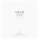 LELO Hex Original - lyx kondom (36 st)