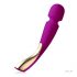 LELO Smart Wand 2 - stor - uppladdningsbar massagevibrator (lila)