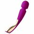 LELO Smart Wand 2 - stor - uppladdningsbar massagevibrator (lila)