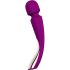 LELO Smart Wand 2 - stor - uppladdningsbar massagevibrator (lila)