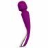 LELO Smart Wand 2 - stor - uppladdningsbar massagevibrator (lila)