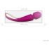 LELO Smart Wand 2 - stor - uppladdningsbar massagevibrator (lila)