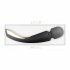 LELO Smart Wand 2 – stor - uppladdningsbar, massagevibrator (svart)