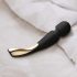 LELO Smart Wand 2 – stor - uppladdningsbar, massagevibrator (svart)