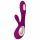 LELO Soraya Wave - uppladdningsbar, stimulering vibrator (lila)