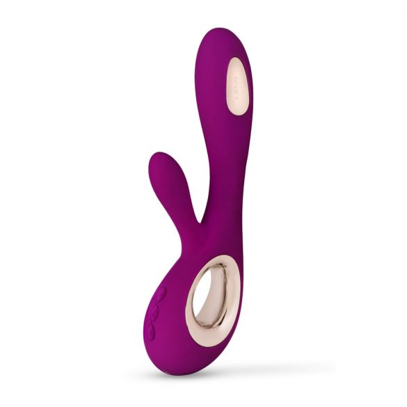 LELO Soraya Wave - uppladdningsbar, stimulering vibrator (lila)