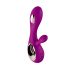 LELO Soraya Wave - uppladdningsbar, stimulering vibrator (lila)