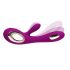 LELO Soraya Wave - uppladdningsbar, stimulering vibrator (lila)