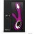 LELO Soraya Wave - uppladdningsbar, stimulering vibrator (lila)