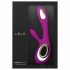 LELO Soraya Wave - uppladdningsbar, stimulering vibrator (lila)