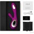 LELO Soraya Wave - uppladdningsbar, stimulering vibrator (lila)