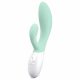 LELO Ina 3 - uppladdningsbar, vattentät vibrator (mint)