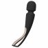 LELO Smart Wand 2 - mellan - uppladdningsbar massager (svart)