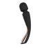 LELO Smart Wand 2 - mellan - uppladdningsbar massager (svart)